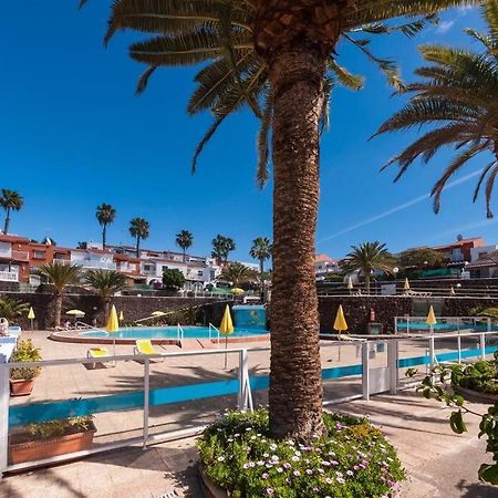 Duplex Con Jardin Y Buenas Vistas Appartement Maspalomas  Buitenkant foto