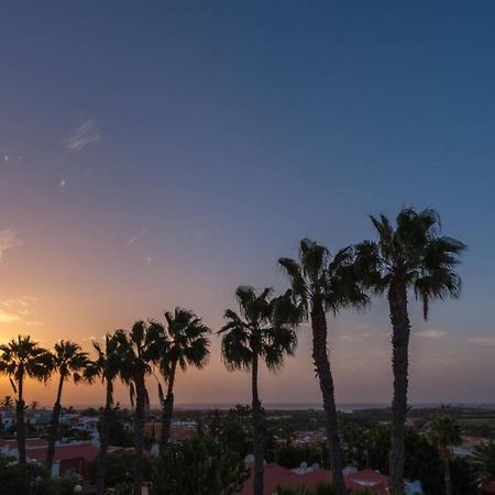 Duplex Con Jardin Y Buenas Vistas Appartement Maspalomas  Buitenkant foto