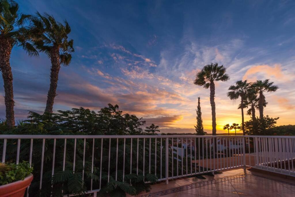 Duplex Con Jardin Y Buenas Vistas Appartement Maspalomas  Buitenkant foto