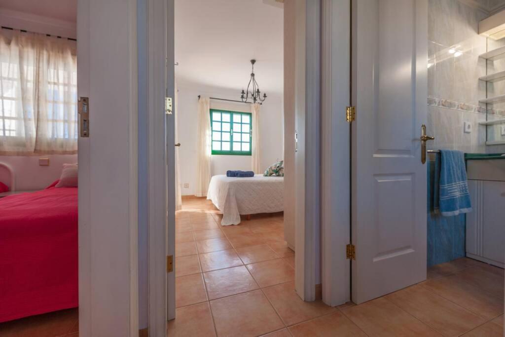 Duplex Con Jardin Y Buenas Vistas Appartement Maspalomas  Buitenkant foto