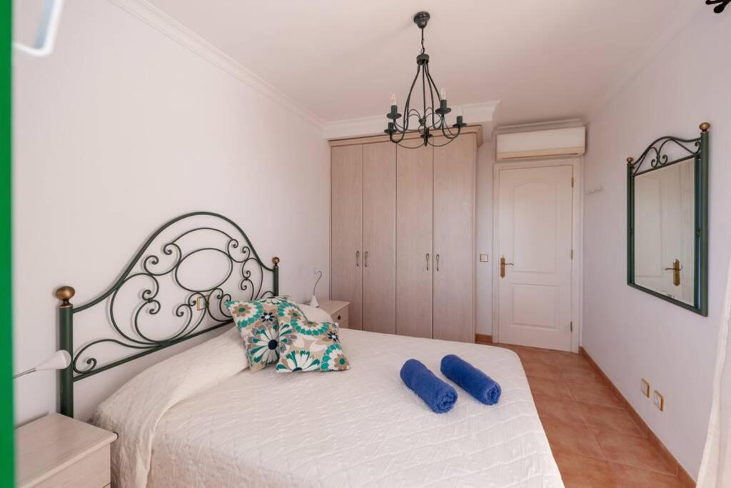 Duplex Con Jardin Y Buenas Vistas Appartement Maspalomas  Buitenkant foto