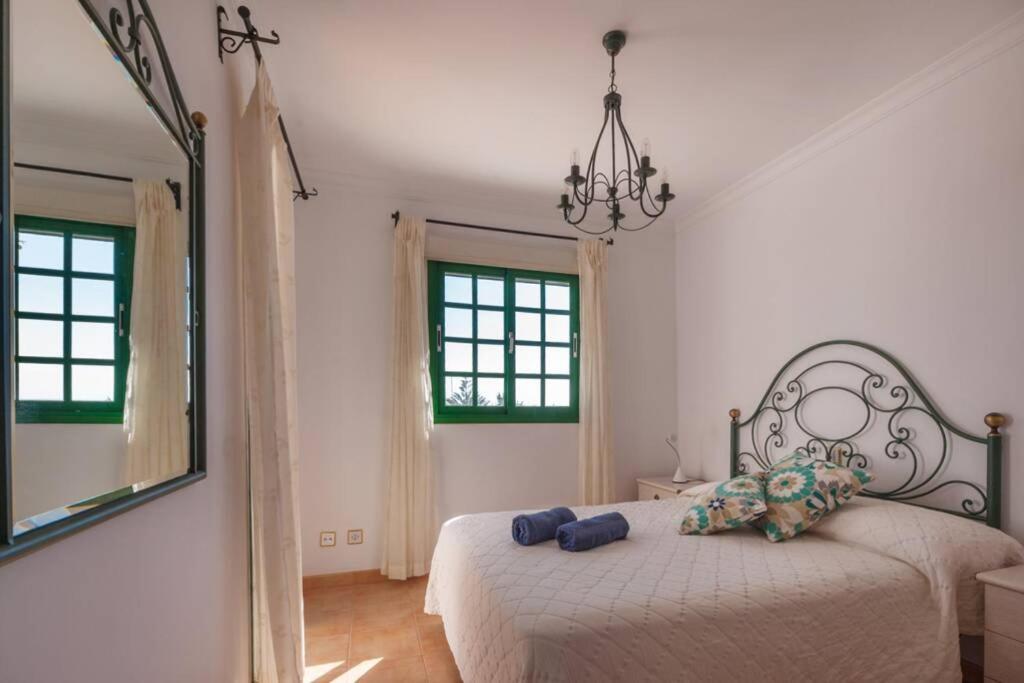 Duplex Con Jardin Y Buenas Vistas Appartement Maspalomas  Buitenkant foto